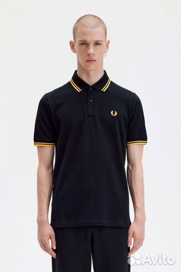 Polo fred perry