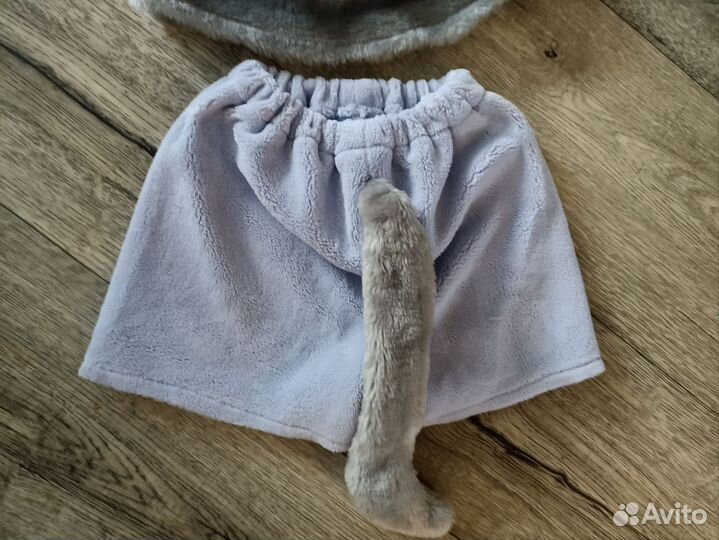 Костюм кота