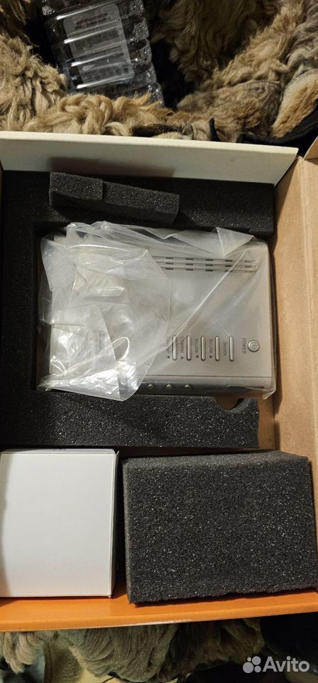 Avermedia box 9 тв-тюнер новый