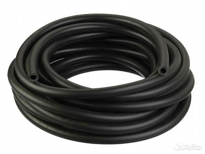 Шланг Резиновый тэп 16*21 (25м) армированный 2,5мм