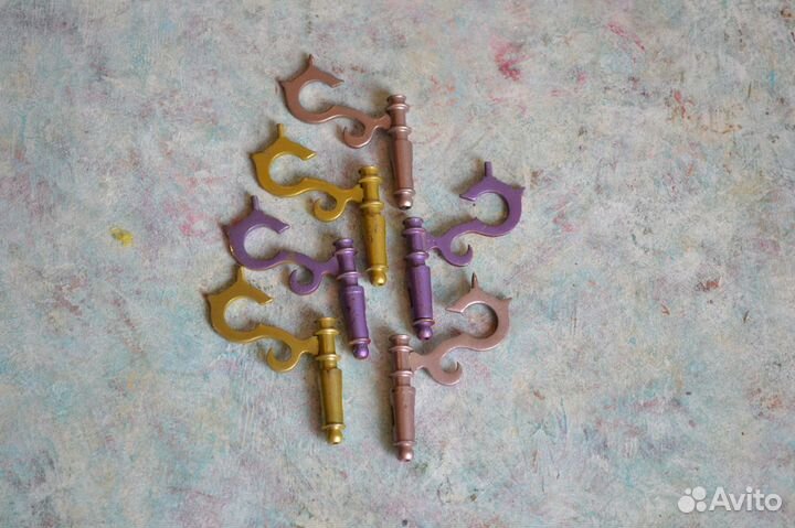 Краники для самовара