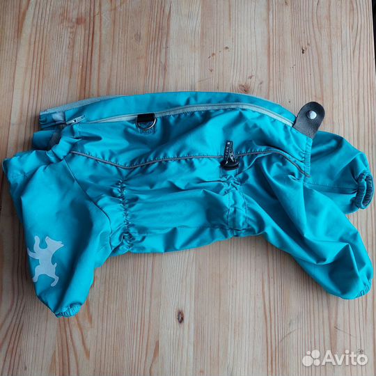 Комбинезон на собачку (fem)