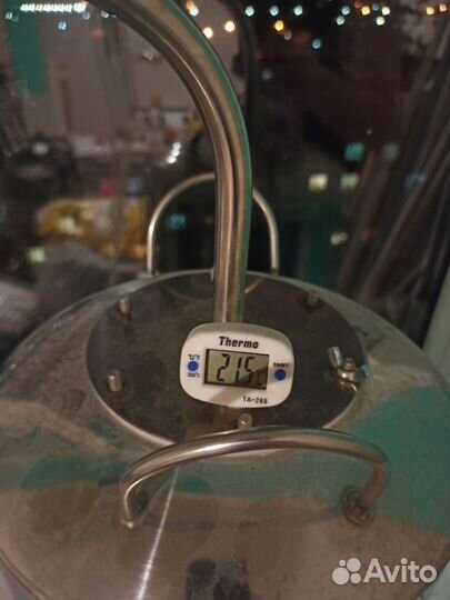 Самогонный аппарат дистилятор