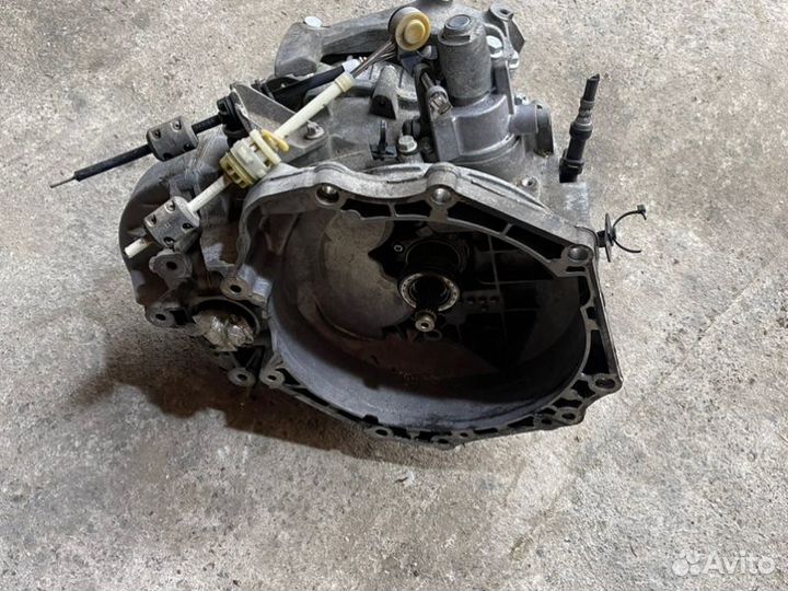 Коробка (МКПП) Astra Insignia Mokka Zafira A14NET