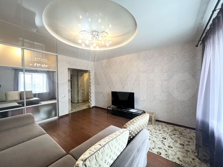 1-к. квартира, 42,4 м², 3/5 эт.