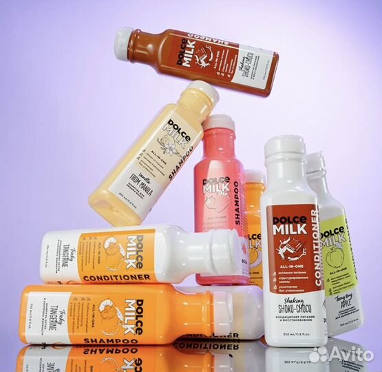 Dolce milk мужской и женский