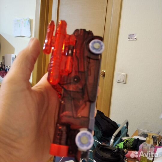 Игрушки дикие Скричеры