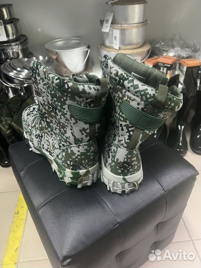 Ботинки тактические