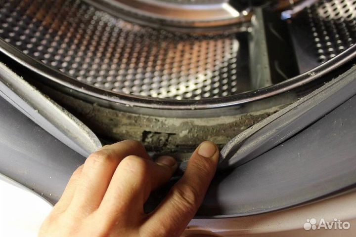 Ремонт стиральных и сушильных машин на дому