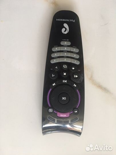 TV приставка Ростелеком