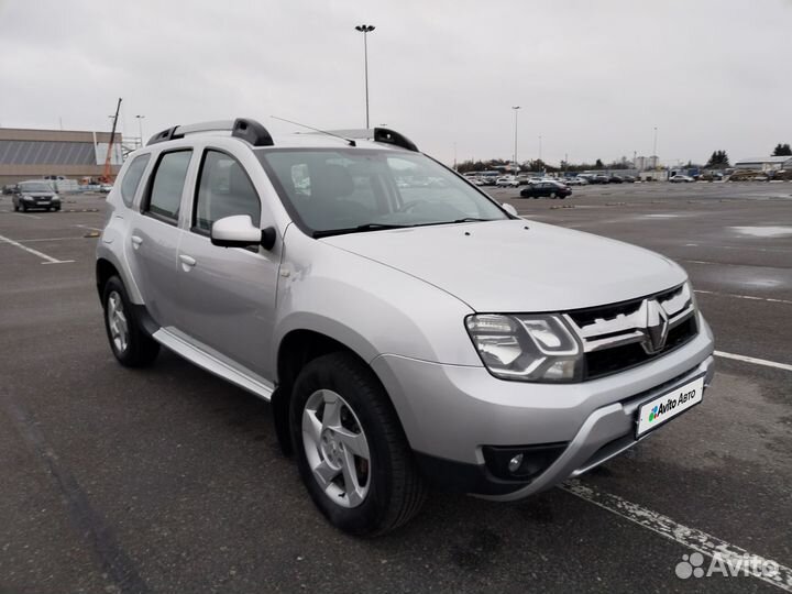 Renault Duster 2.0 МТ, 2015, 164 500 км