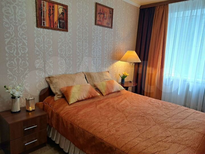 2-к. квартира, 53 м², 4/5 эт.