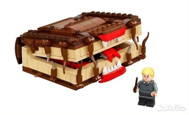 Конструктор Хогвартс