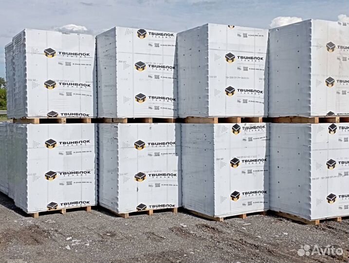 Газобетонные блоки