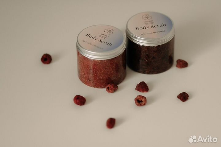 Скрабы для тела оптом под вашей маркой