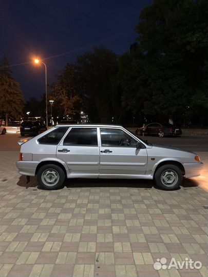 ВАЗ 2114 Samara 1.6 МТ, 2009, 135 000 км
