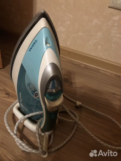 Утюг tefal новый