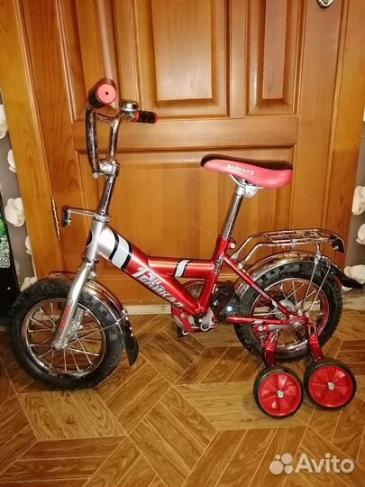Детский велосипед бу