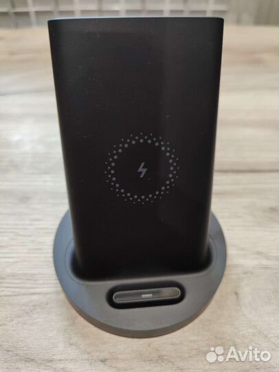 Беспроводная зарядка xiaomi 20w
