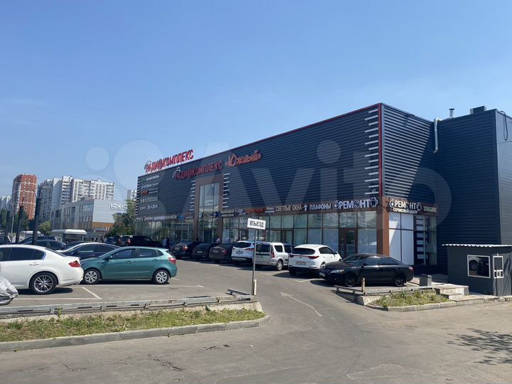 Торговая площадь, 15 м²