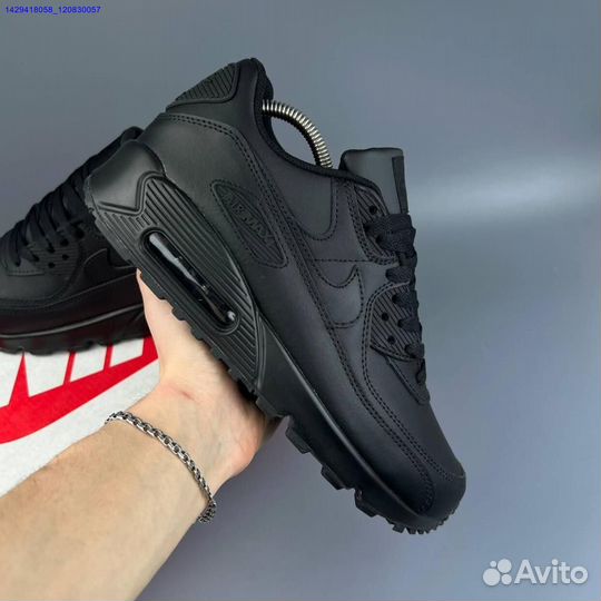 Кроссовки Nike Air Max 90 (Арт.63018)