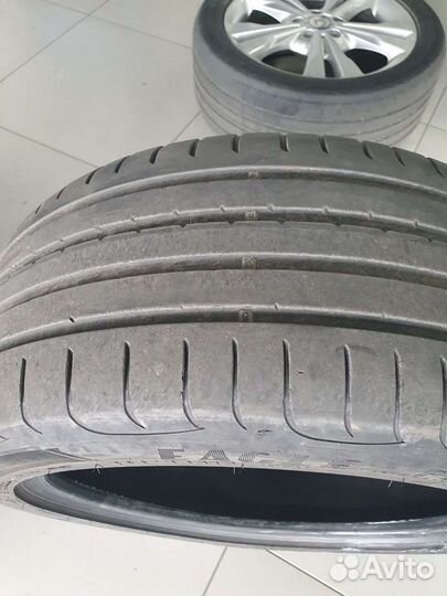 Goodyear Eagle F1 Asymmetric 2 245/45 R18 100