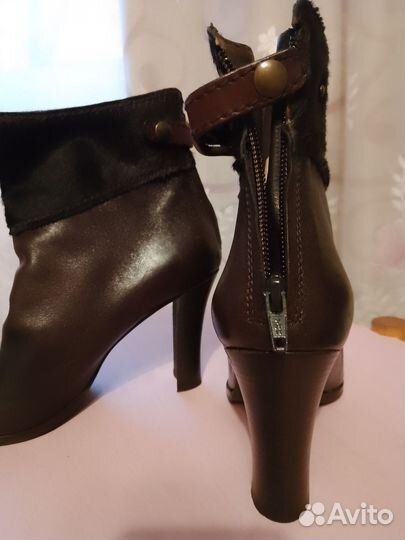 Ботильоны Henry Beguelin 39 р-р.Оригинал.Новые