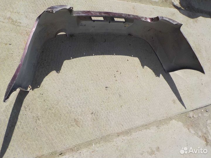 Бампер LADA granta