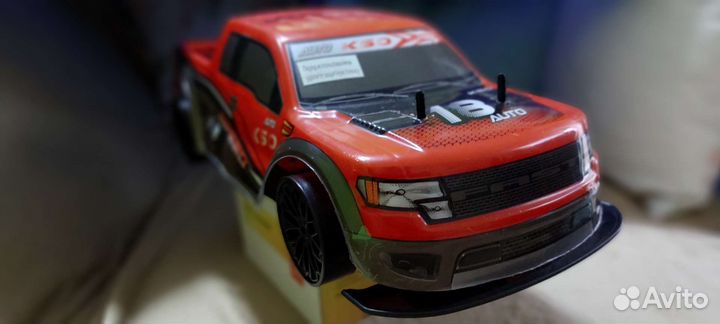 Машинка для дрифта