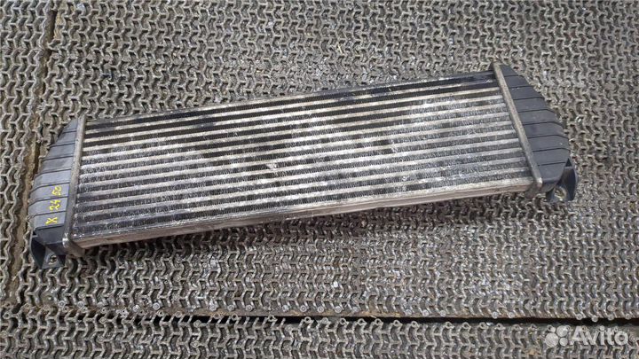 Радиатор интеркулера SsangYong Kyron, 2007