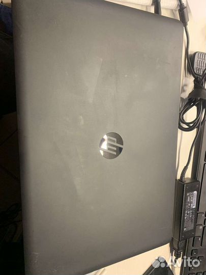 Hp probook 470, 17.3” игровой i5 3230m