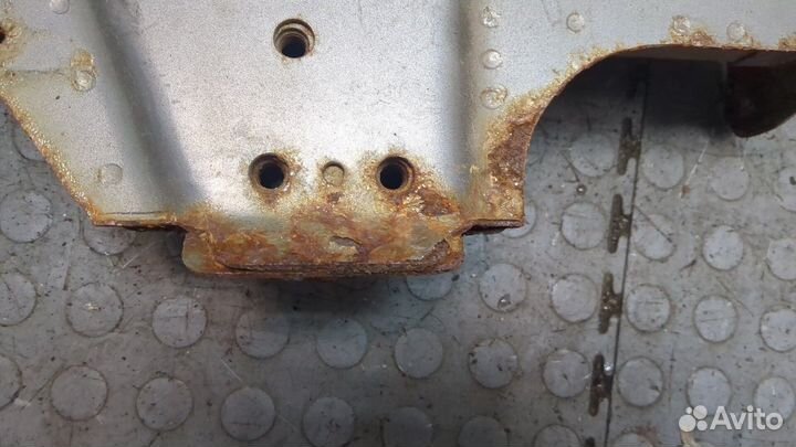 Лонжерон кузовной правый Hyundai Sonata NF