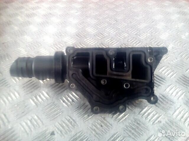 Корпус термостата Renault Megane 2 рест. 2009
