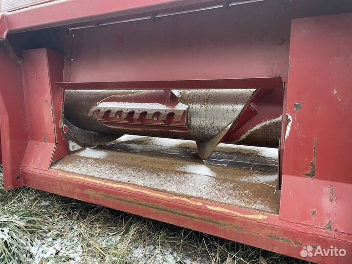 Жатка Ростсельмаш ПСП-810-05, 2017