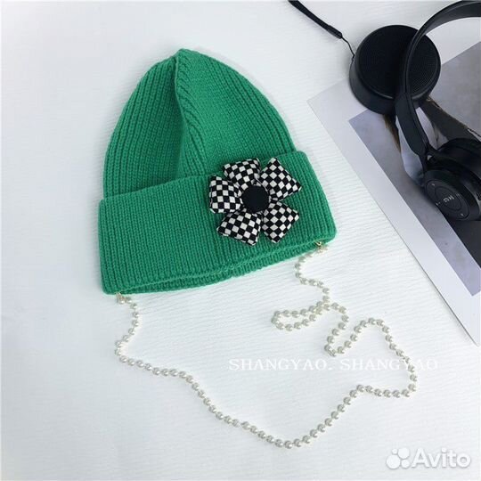 Шапка для девочи