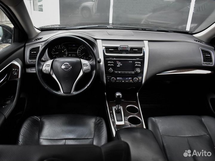 Nissan Teana 2.5 CVT, 2014, 170 567 км