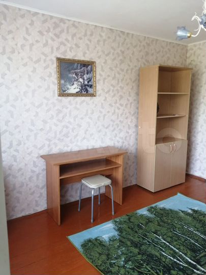 Комната 20 м² в 4-к., 5/5 эт.