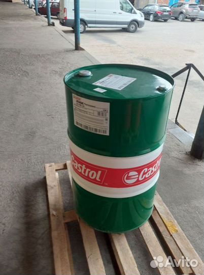 Масло моторное Total 15W40 для грузовых авто