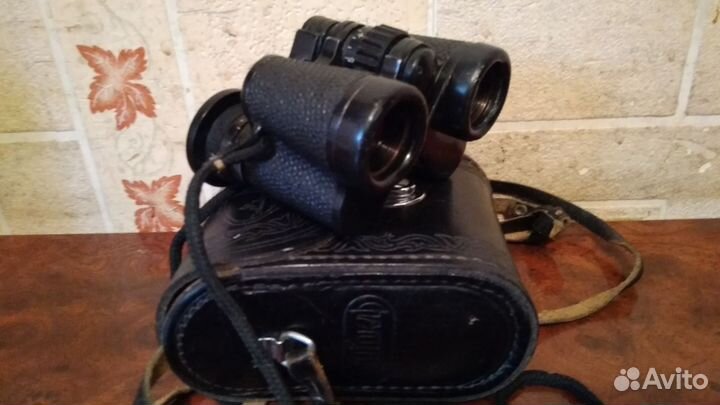 Бинокль бпс 4х20