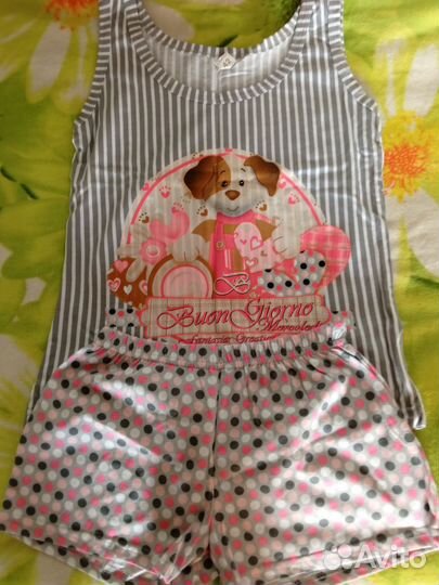 Пижамы женские новые 42 размера