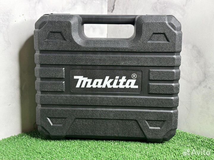 Mini ушм Болгарка Makita 18V (Арт.63501)