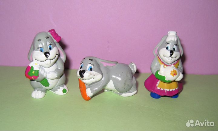 Пушистые хвостики, озорные котята