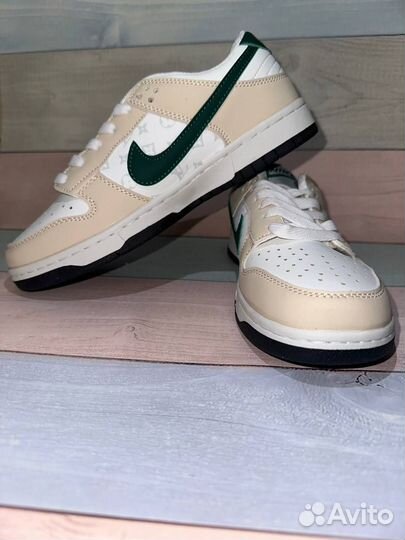 Кроссовки Nike SB dunk low унисекс