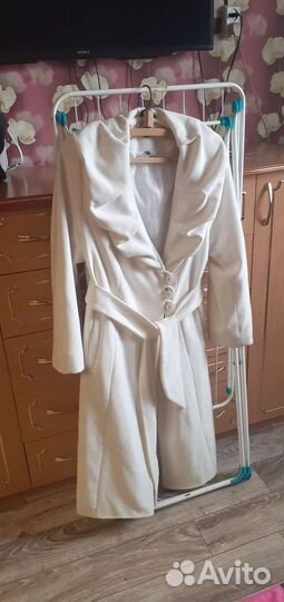 Пальто 52-54