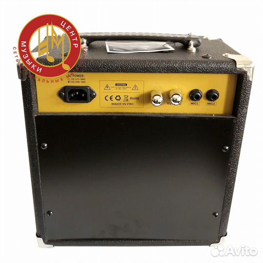 Гитарный комбо Deviser TR-20CHG