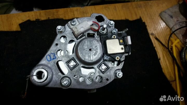 Генератор ваз 2107-09