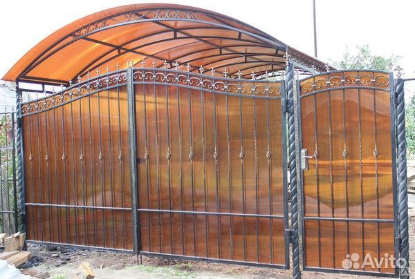 Сотовый поликарбонат