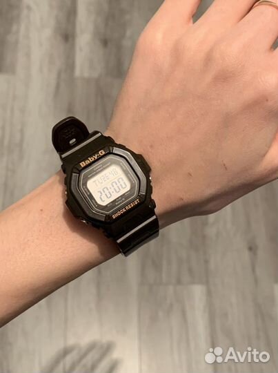 Часы casio g shock оригинал