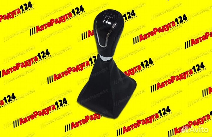 Ручка кпп ваз 2108, 2109 