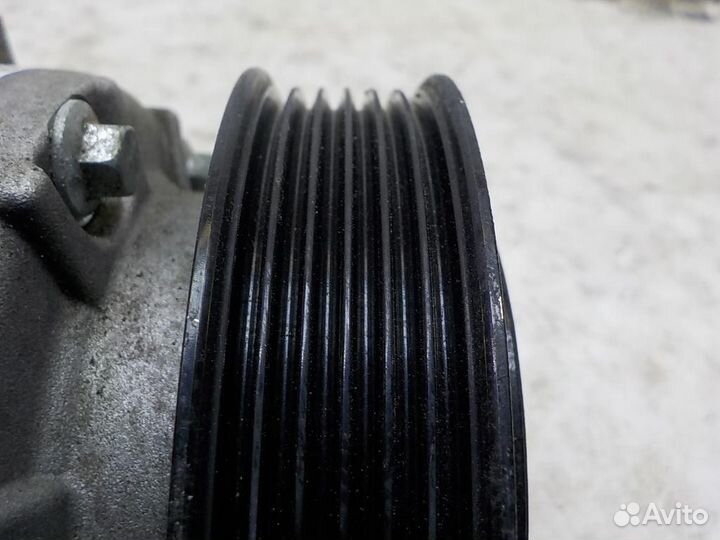 Компрессор системы кондиционирования Kia Sportage